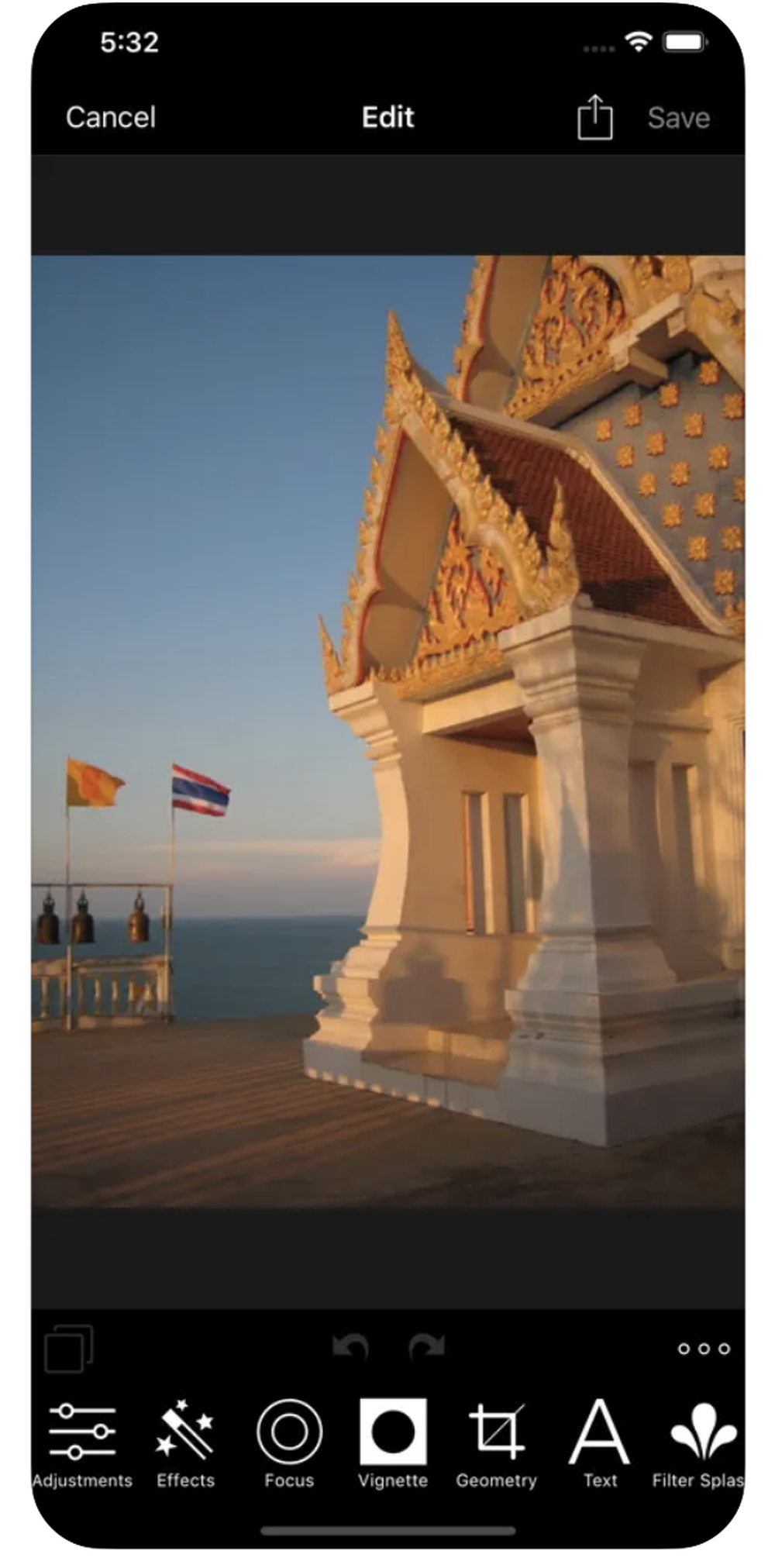 ACDSee Camera Pro Screenshot 1