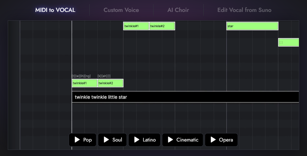 ACE Studio Screenshot 1
