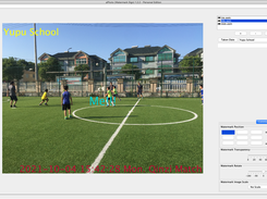 aPhoto 1.2.2 Main Frame