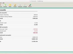 AceMoney Screenshot 1