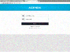 Acenda-LogIn