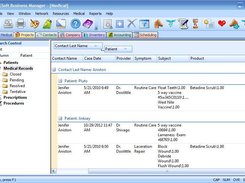 ACESoft Business Manager Medical Feature