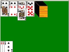 The game window