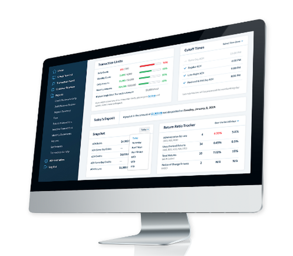 Actum Processing Screenshot 1