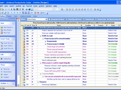 AchievePlanner-Outline