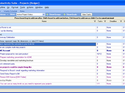 AchievePlanner-Projects