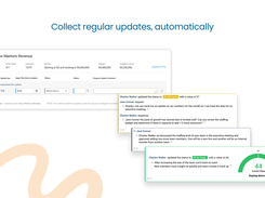 AchieveIt automates the collection of updates across your organization. Automatically collect updates at the frequency of your choosing.