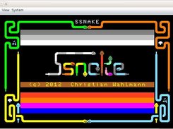 Snake intro