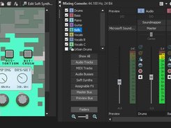 ACID Music Studio Screenshot 1