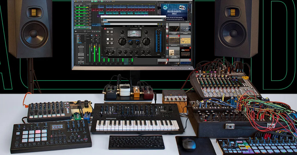 ACID Pro Screenshot 1