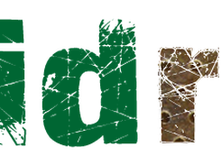 The acid rain logo