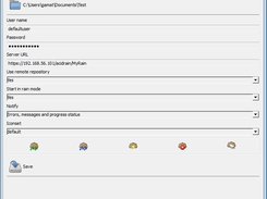 ARC 0.4.1 settings