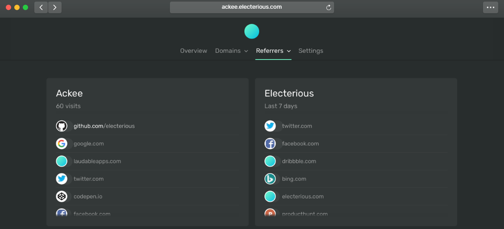 Ackee Screenshot 1