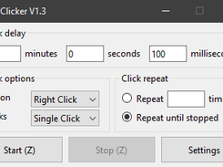 AClicker Auto Clicker Screenshot 1
