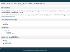 API Documention