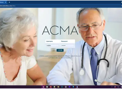 ACMA Engage Screenshot 1