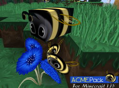MC 1.15 Bees