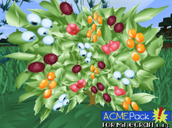MC 1.14 Berry Bush