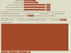 Graphic User Interface