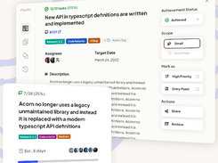 Acorn PM Screenshot 1