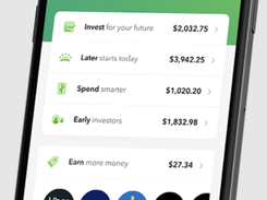 Acorns Screenshot 1