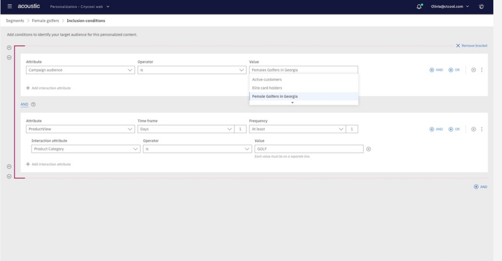 Acoustic Personalization Screenshot 1