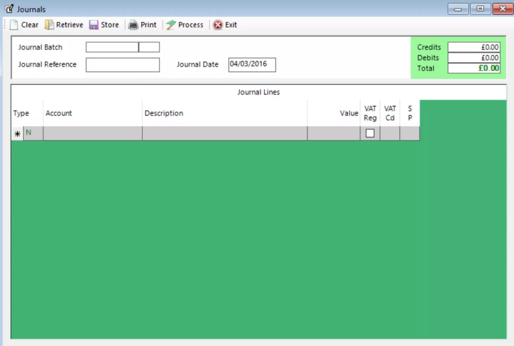 Acplus Accounts-Journals