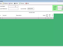 Acplus Accounts-Journals