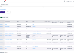 Manage strategic sourcing for your product’s key cost components. Quickly compare offers and select the best one based on the criteria you control.