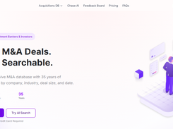 Acquirezy Screenshot 1