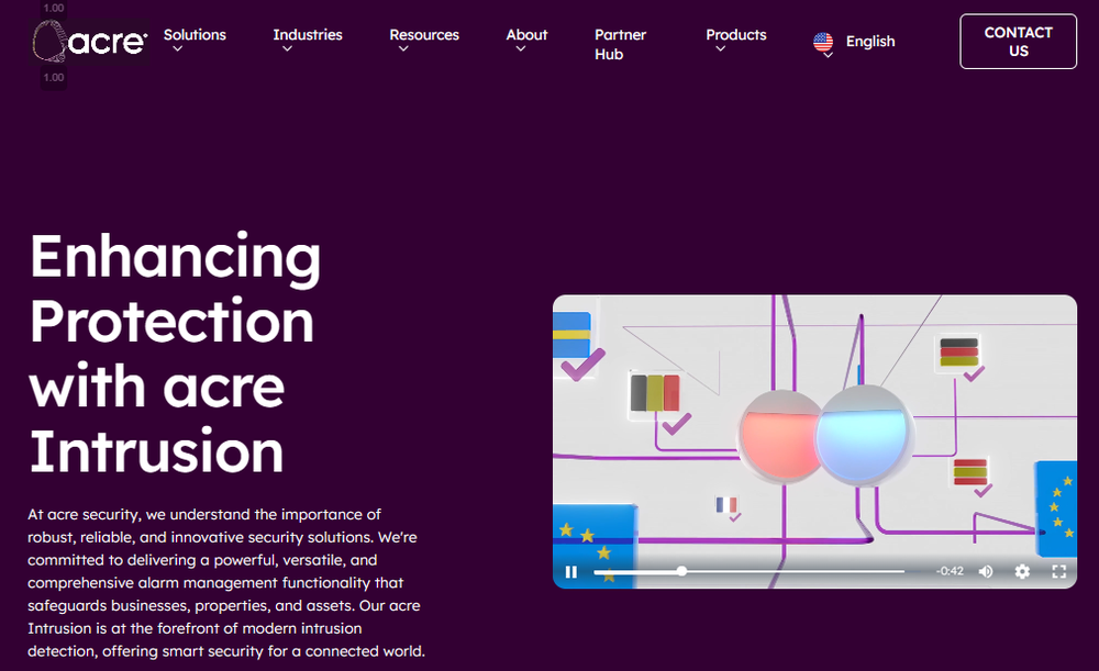 acre Intrusion Screenshot 1