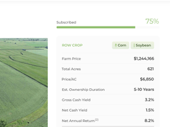 AcreTrader Screenshot 1
