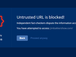 URL Blocking