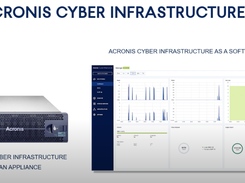 Acronis Cyber Infrastructure Screenshot 1