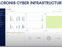 Acronis Cyber Infrastructure Screenshot 2