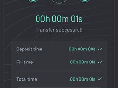 Bridging Transfer Timer