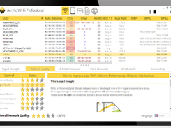 Acrylic WiFi Professional Screenshot 1