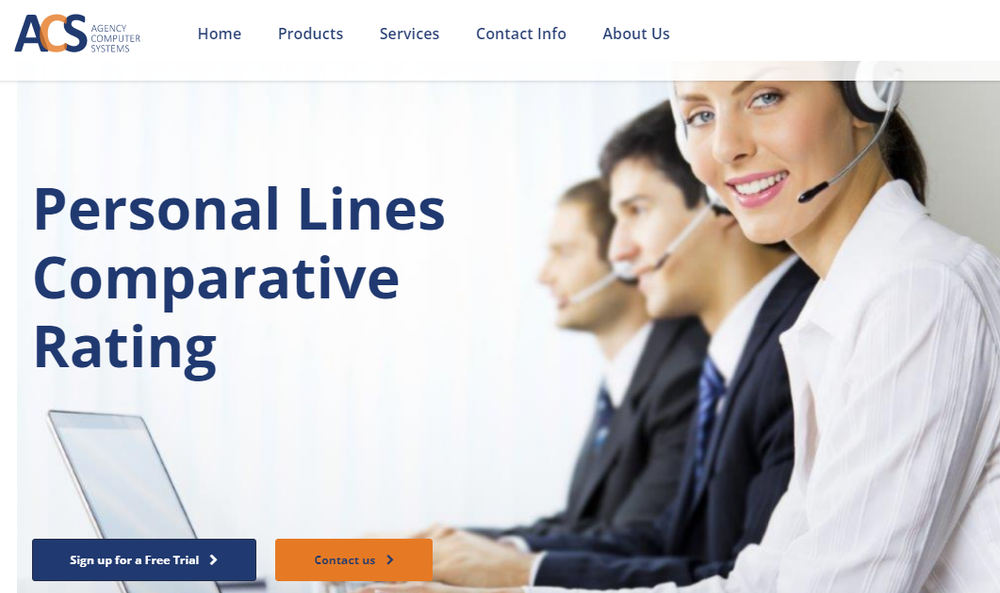 ACS 2000 Screenshot 1