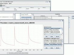 Retrieving history from procedure chunk