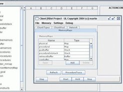 interface of one actor