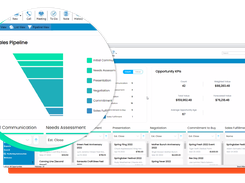 Act! Sales Pipeline Management