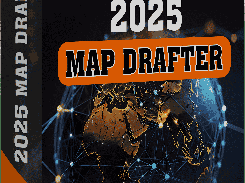 ActCAD 2024 Map Drafter