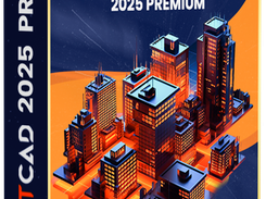 ActCAD 2024 Premium