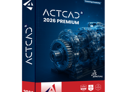 ACTCAD 2026 PREMIUM