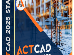 ActCAD 2024 Standard