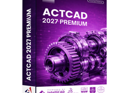 ACTCAD 2027 PREMIUM