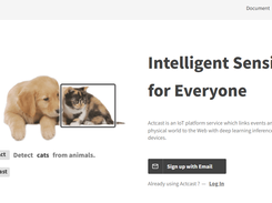 Actcast Screenshot 1