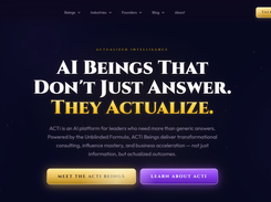 ACTi AI Screenshot 1