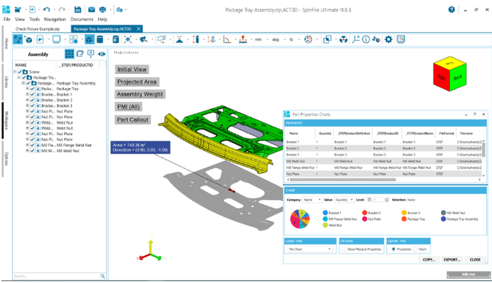 SpinFire Enterprise Screenshot 1