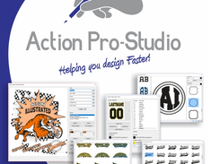 Action Pro-Studio Screenshot 1